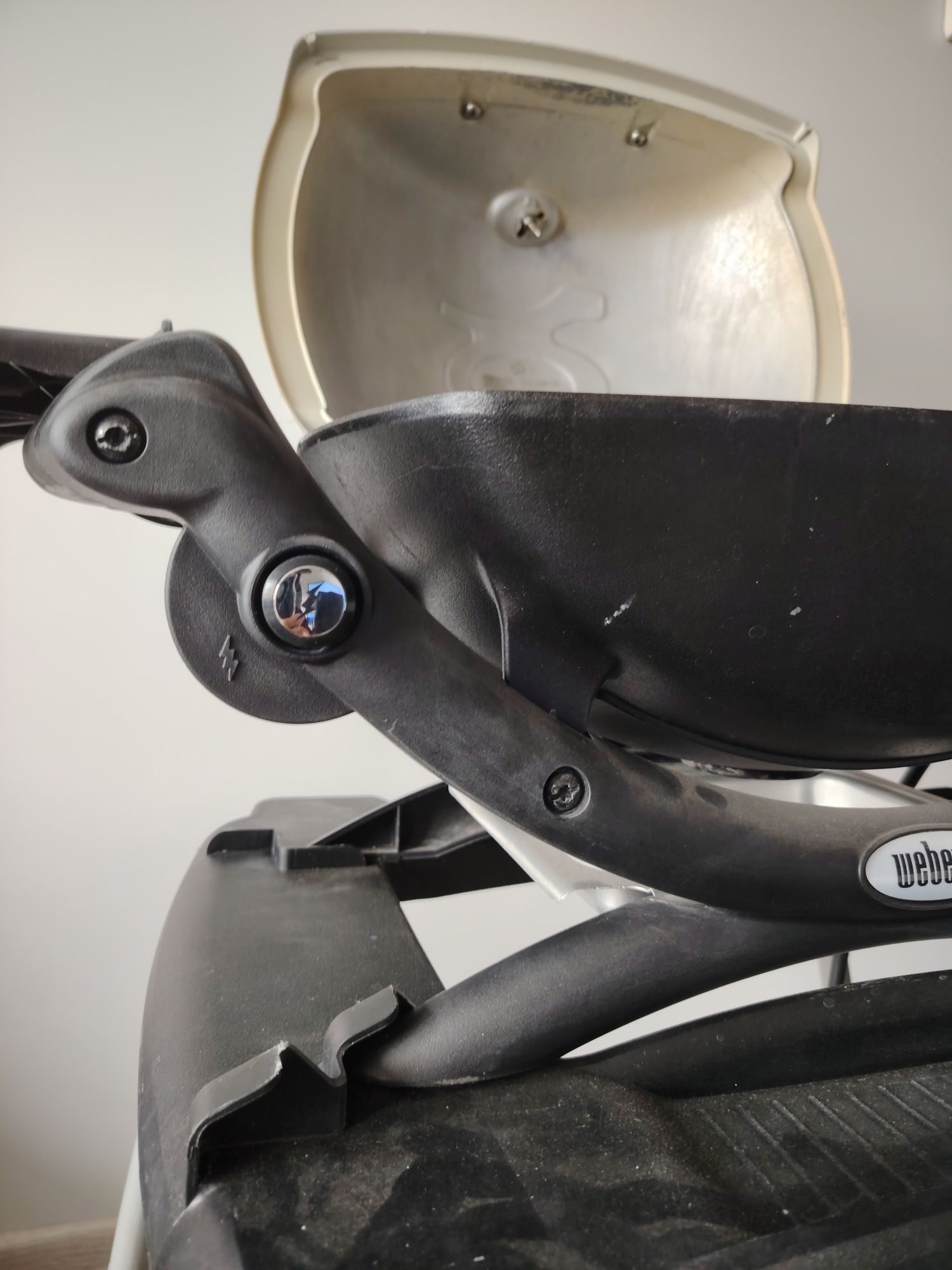 Барбекю Weber Q 1200
