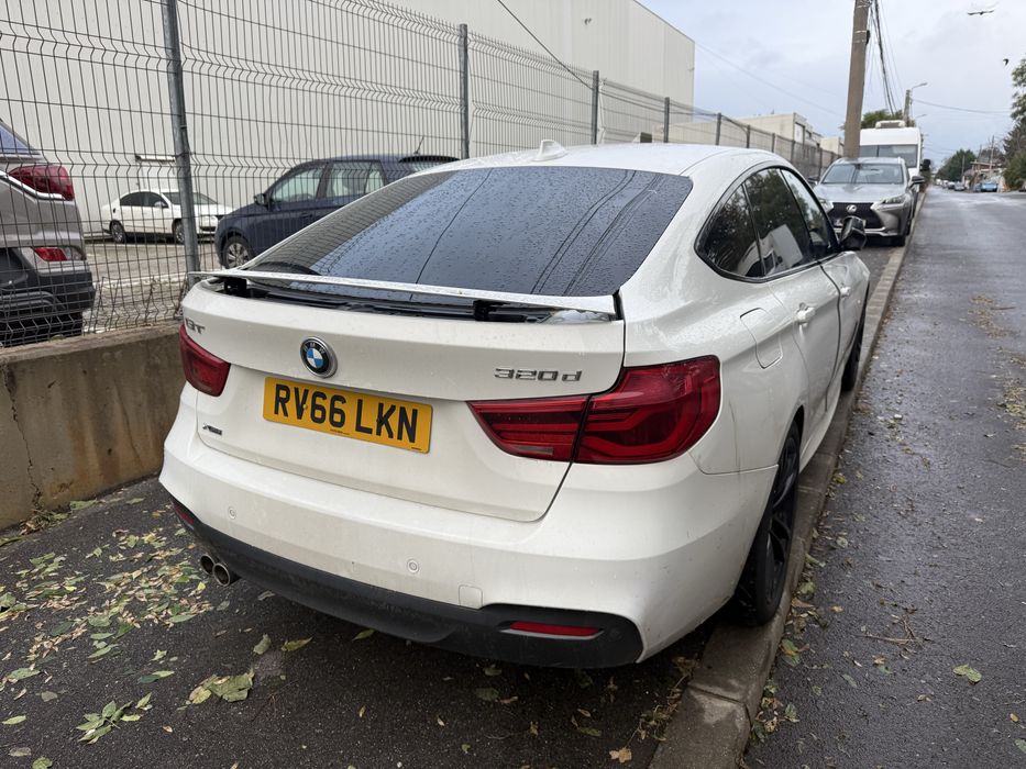 Portbagaj bmw f34 f36 seria 4 grancoupe hayon haion luneta amortizoare