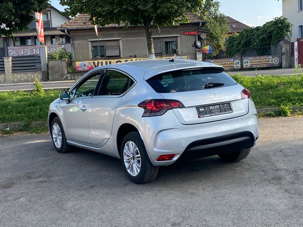 Citroen DS 4 /‼️Rate de la 500 lei/luna‼️/Garantie 12 luni