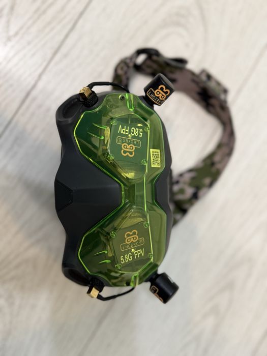 DJI Avata 1 комплект – Goggles V2, RC2, аксесоари