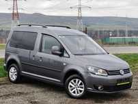 Volkswagen Caddy Volkswagen Caddy 1.6 automat euro 5