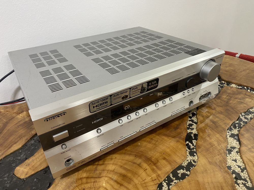 statie / amplificator Onkyo ht-r508