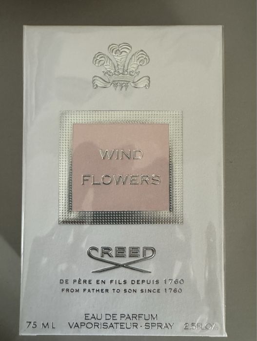 Parfum CREED 1760 WIND FLOWERS 75 ml