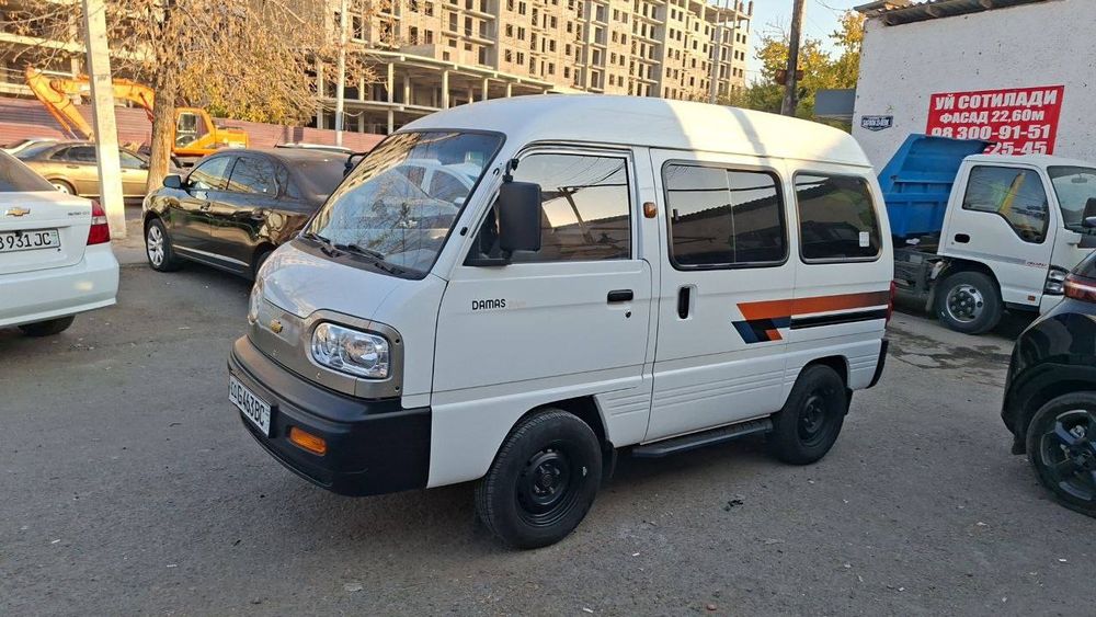 Damas 2020 yil sotiladi