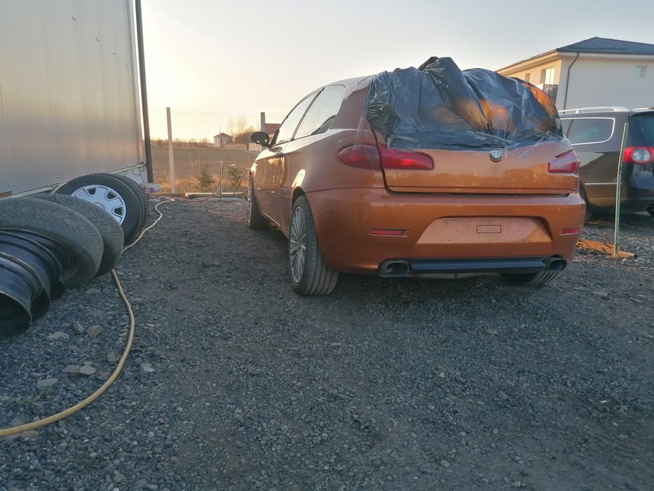 Alfa Romeo 147 2.0 benzina
