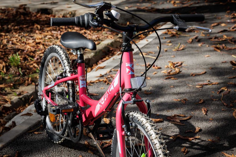 Bicicleta copii 20 inch X-Fact