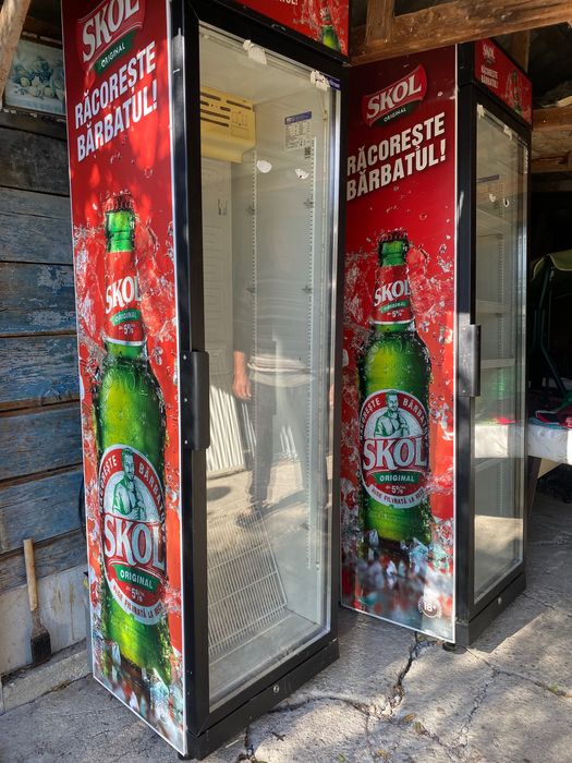 Vitrină frigorifică