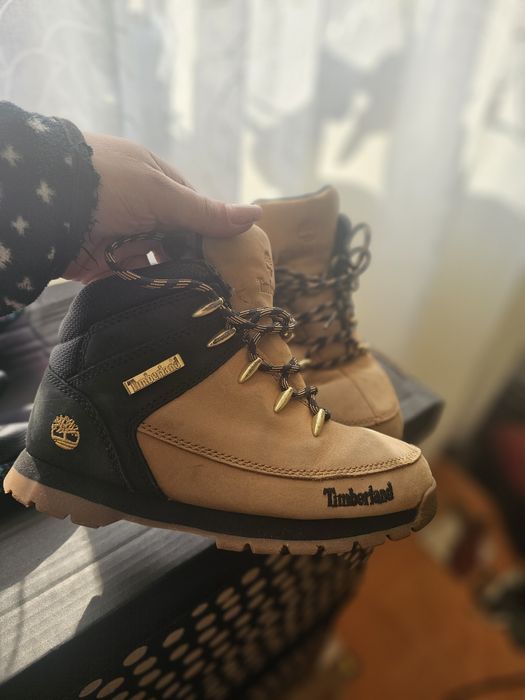 Timberland marimea 35