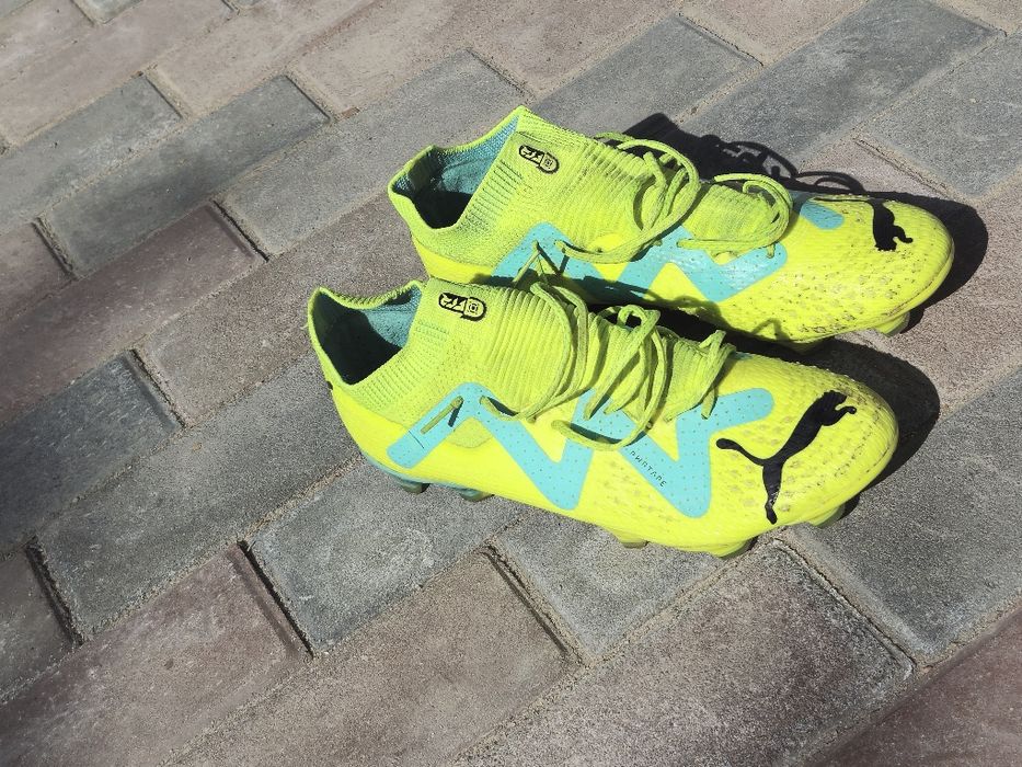 Продам бутсы Puma