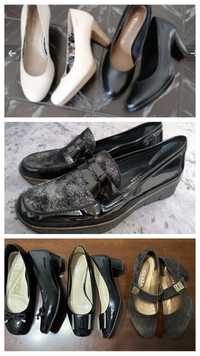 Обувки Tamaris, Clark's и Rieker,Naturalize,Glaza