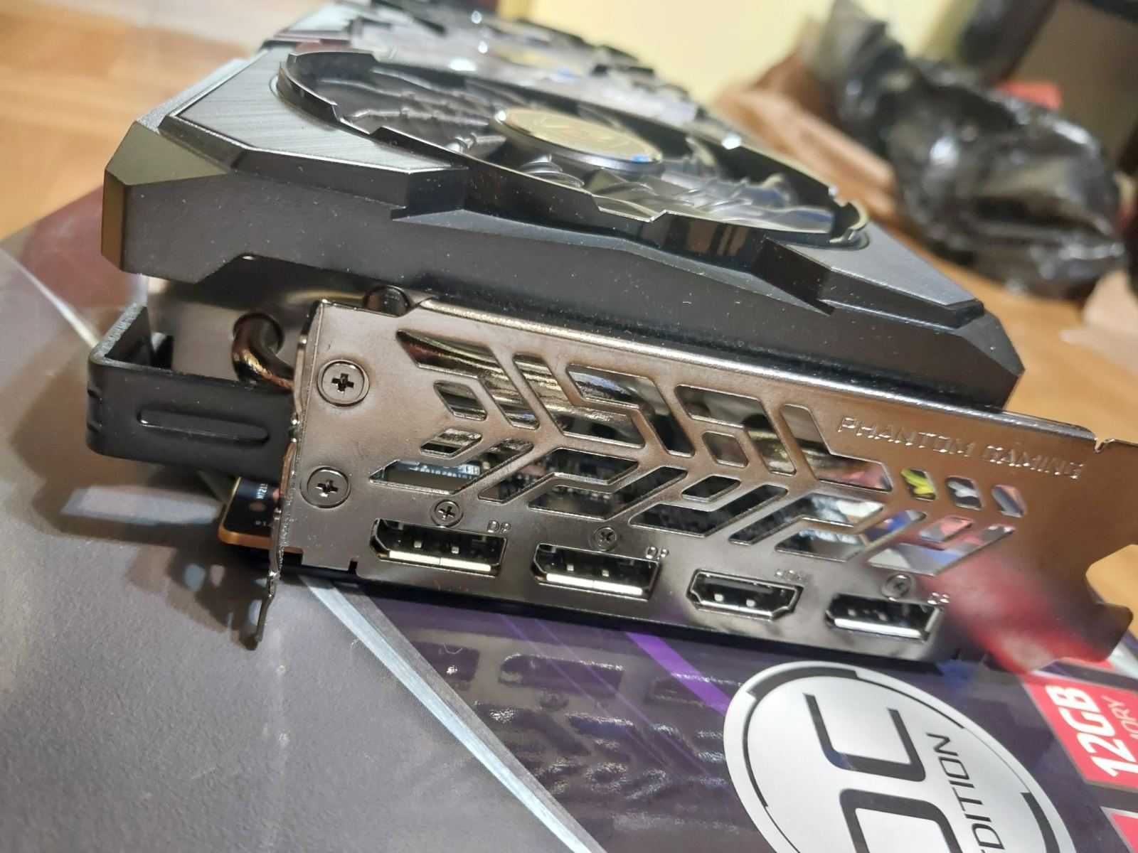 ASRock RX 6750 XT 12GB Phantom Gaming