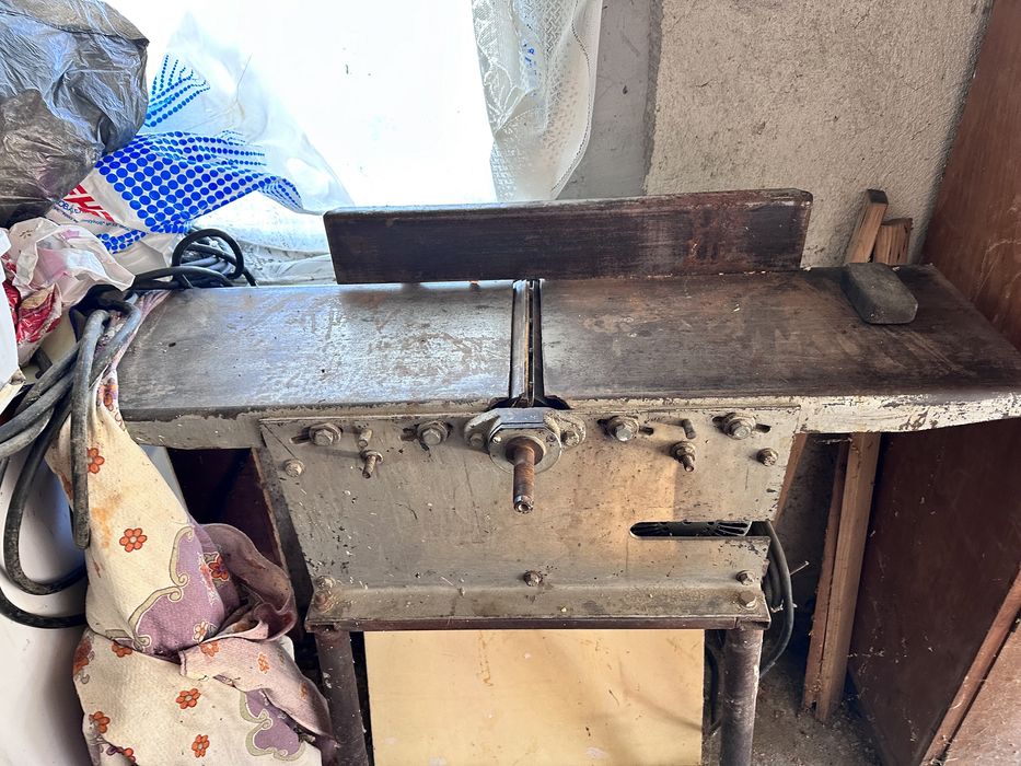 Абрихт на трифазен ток