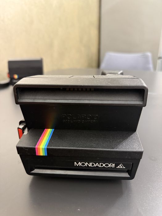 Aparat foto Retro Polaroid 600 LAND CAMERA MONDADORI