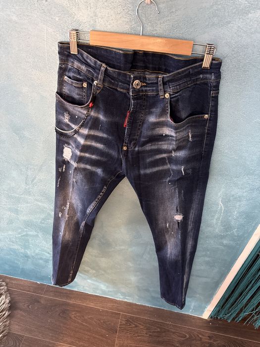 Blugi Dsquared2 Dean & Dan Premium