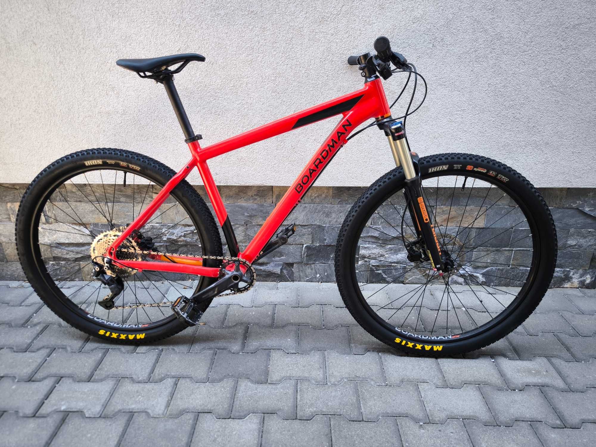 XC/MTB Планински Велосипед Boardman MHT 8.6 - Размер М / 29 цола