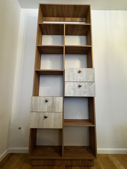 CORP DE MOBILIER sufragerie/dormitor cu sertare