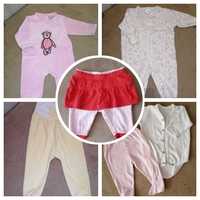 Бебешки дрехи за момиченце
