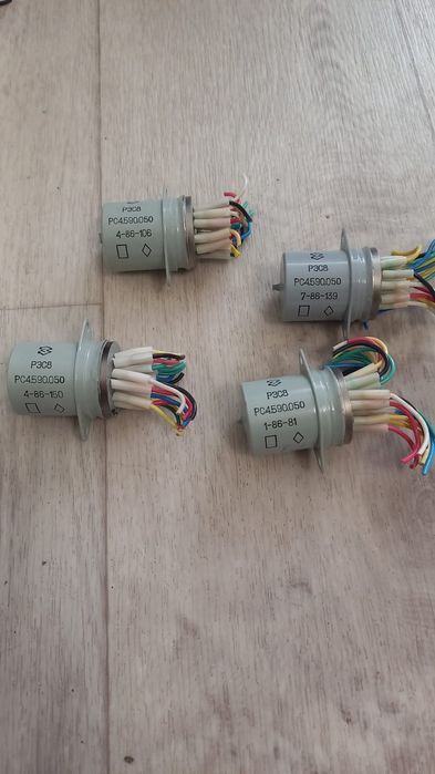 Скупка Реле Радиодетали