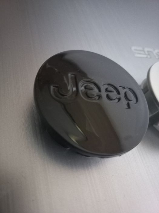 Jeep - set 4 capace pentru jante aliaj