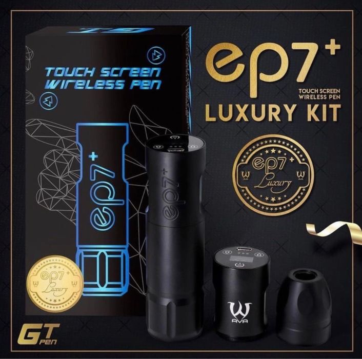 Тату машинка новая