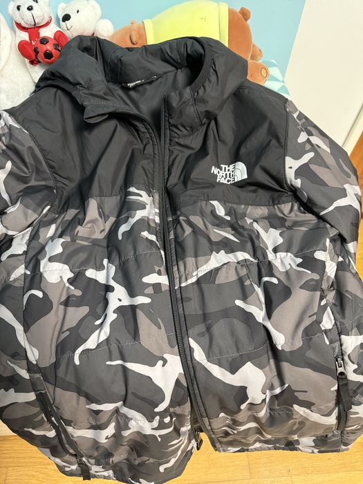 Детско яке the north face момче