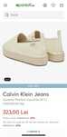 Espadrile Calvin Klein