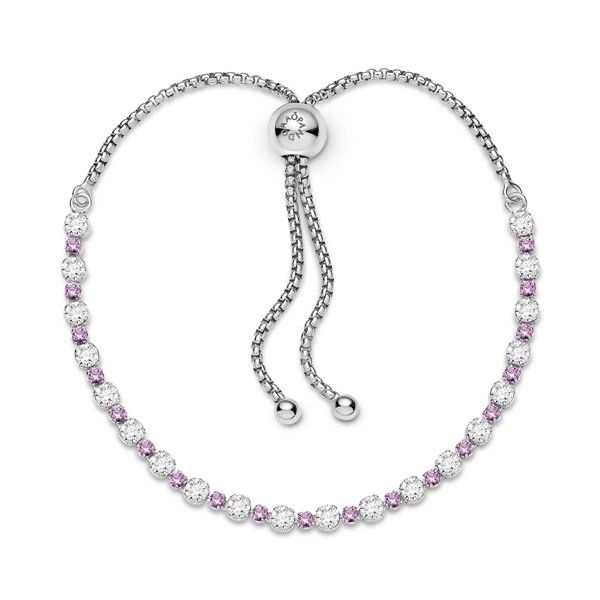 Гривна Pandora с камъни