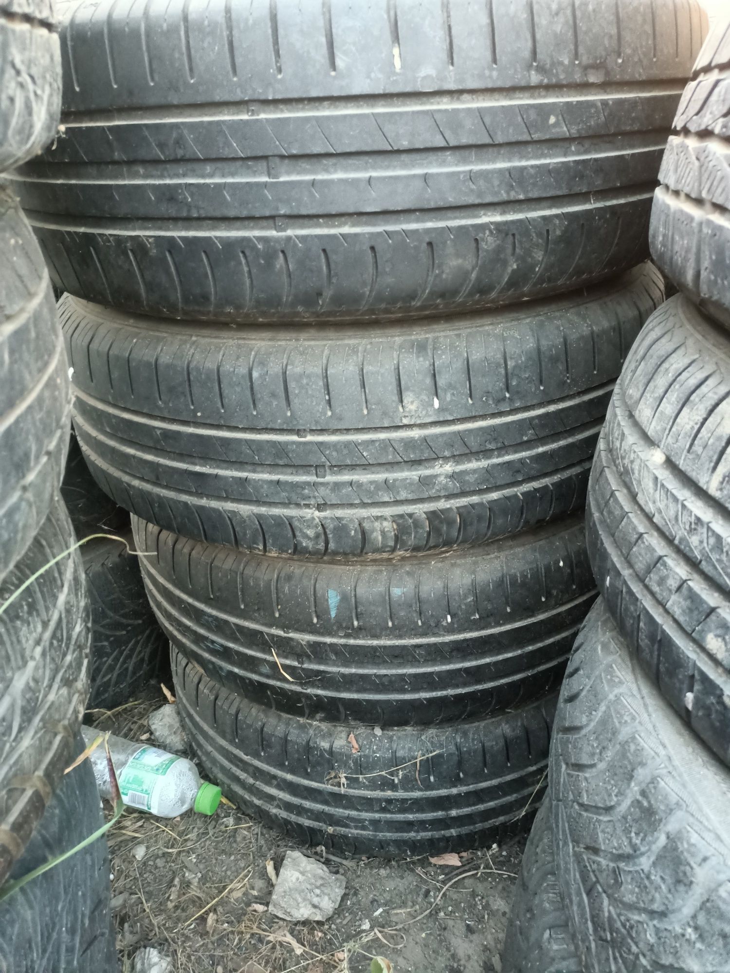 Anvelope vw Polo 185/60 r 14