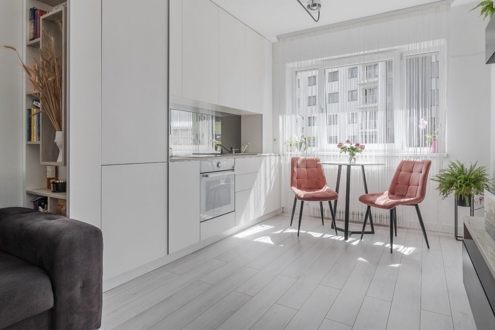 Apartament cu 2 camere modern