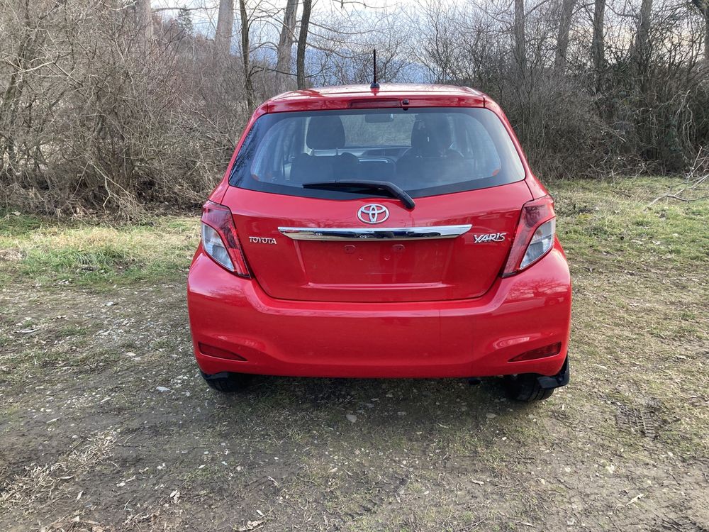 Тойота Ярис/Toyota Yaris 1.4D4D 90кс 1ND/2012г/ НА ЧАСТИ /