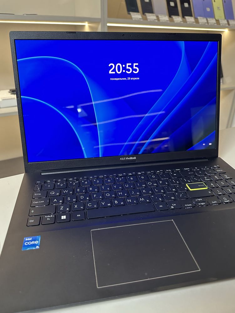 Ноутбук Asus VivoBook | Core i5/11 - пок | T35776