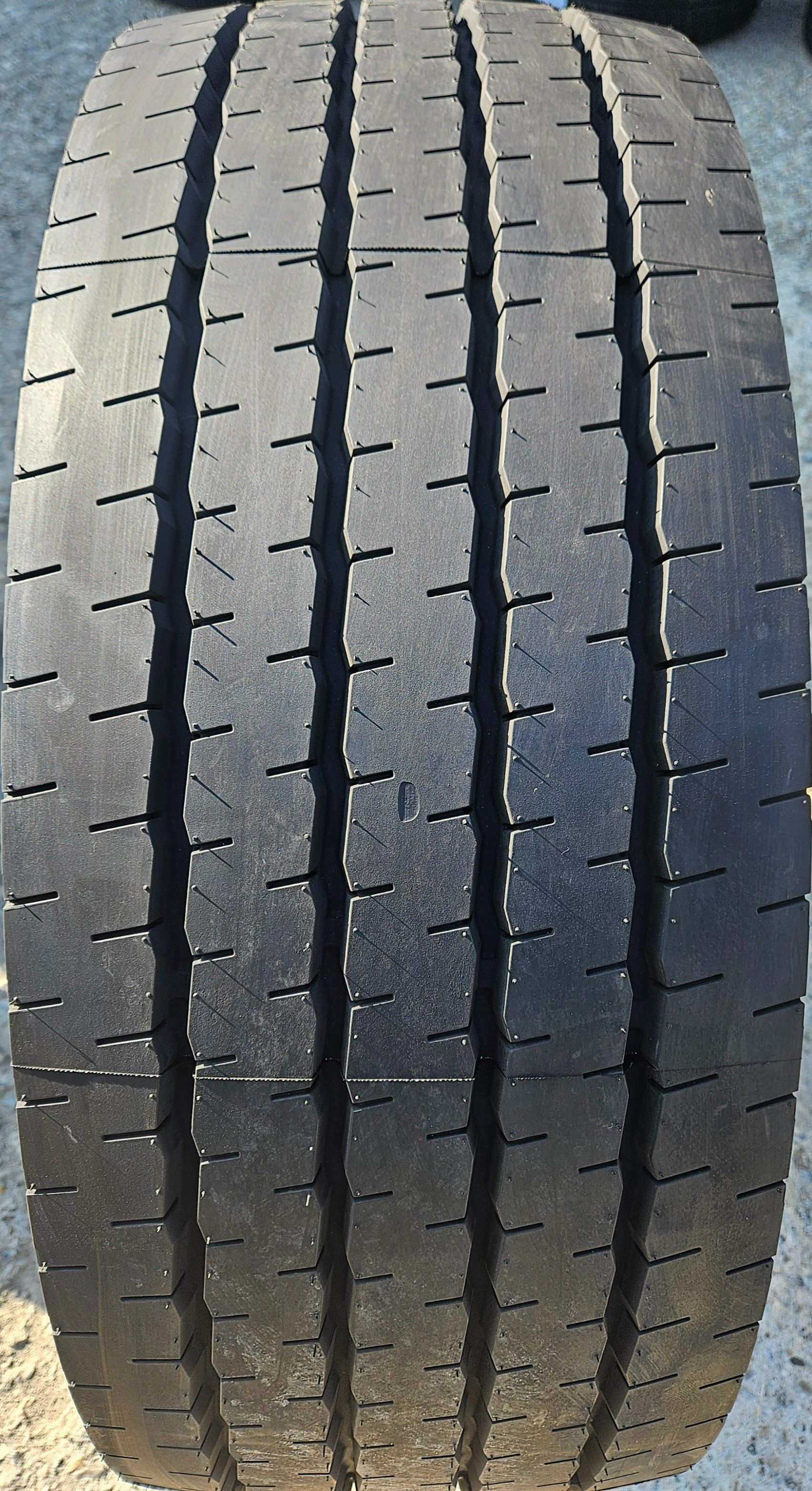 315/60 R22.5, 152L, DOUBLE COIN RR202, Anvelope directie / remorca M+S
