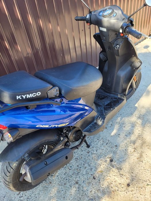 Scuter Kymco Agility 50