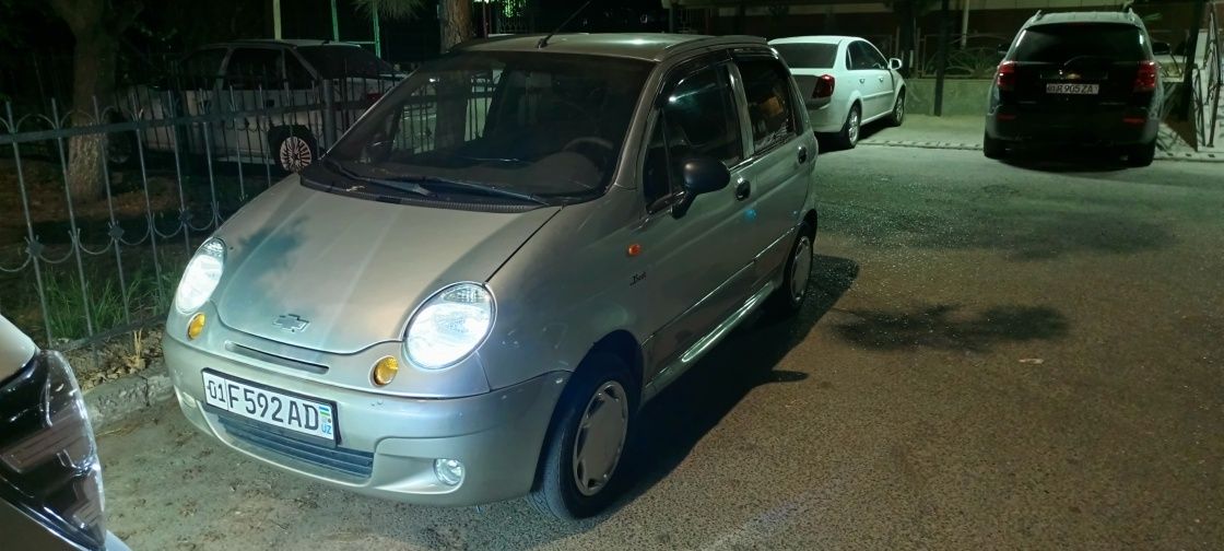 Matiz best 2010аренда