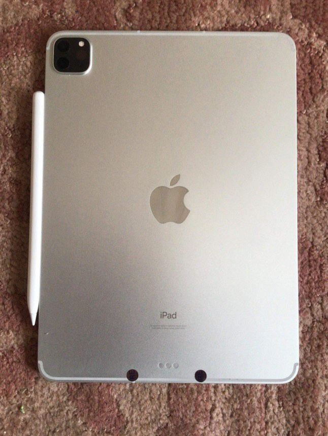 Apple Ipad pro 2021 Американский(LL/A)