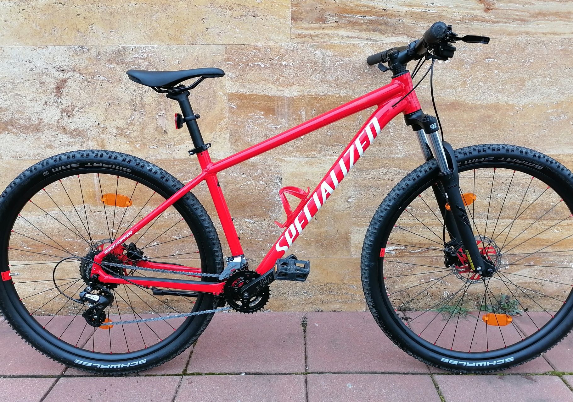 SPECIALIZED*29цола*Рамка-Л*Хидравлични Спирачки*Германия