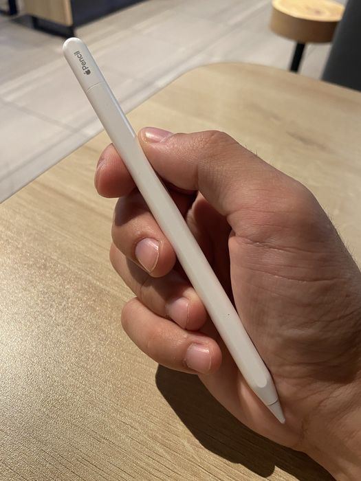 Apple pencil USB C