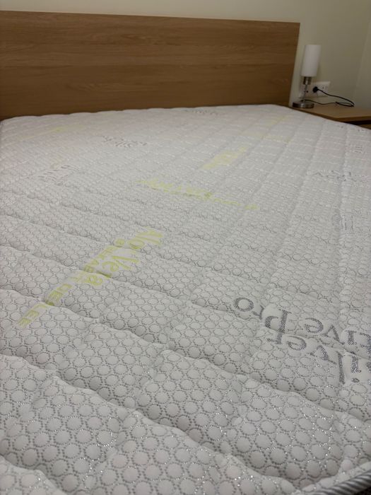 Легло ИКЕА с матрак Нани 160/200