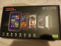 Tableta TOSHIBA ENCORE noua sigilata in cutie, eReader, Baterie 50 ore