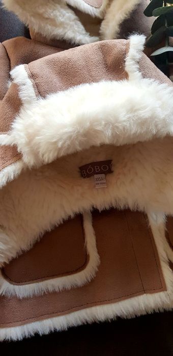 Кожухче с аксесоари