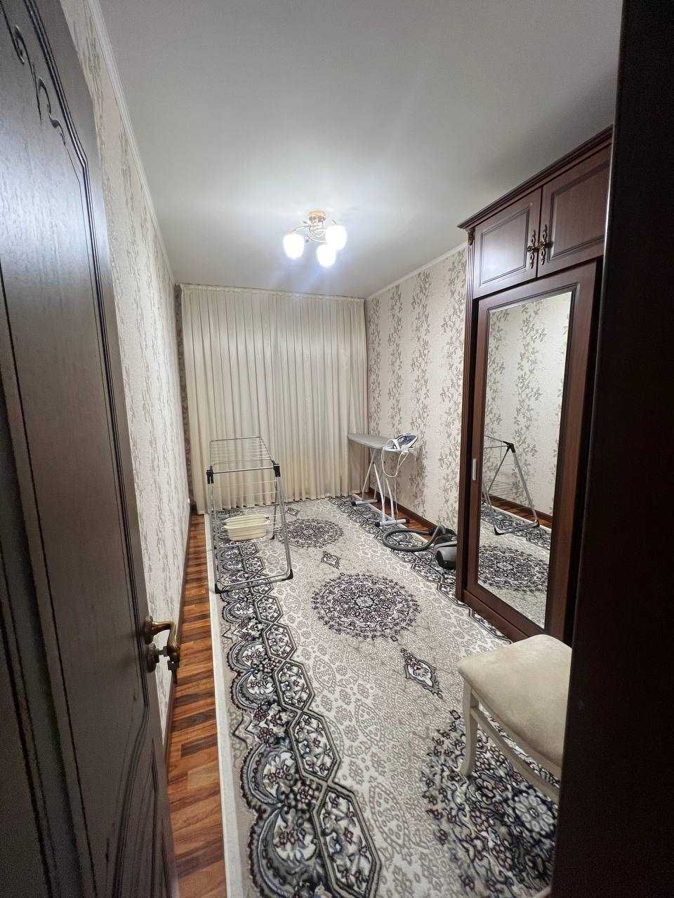 Срочно сдается в аренду 5 комнатная квартира в центре Ташкента