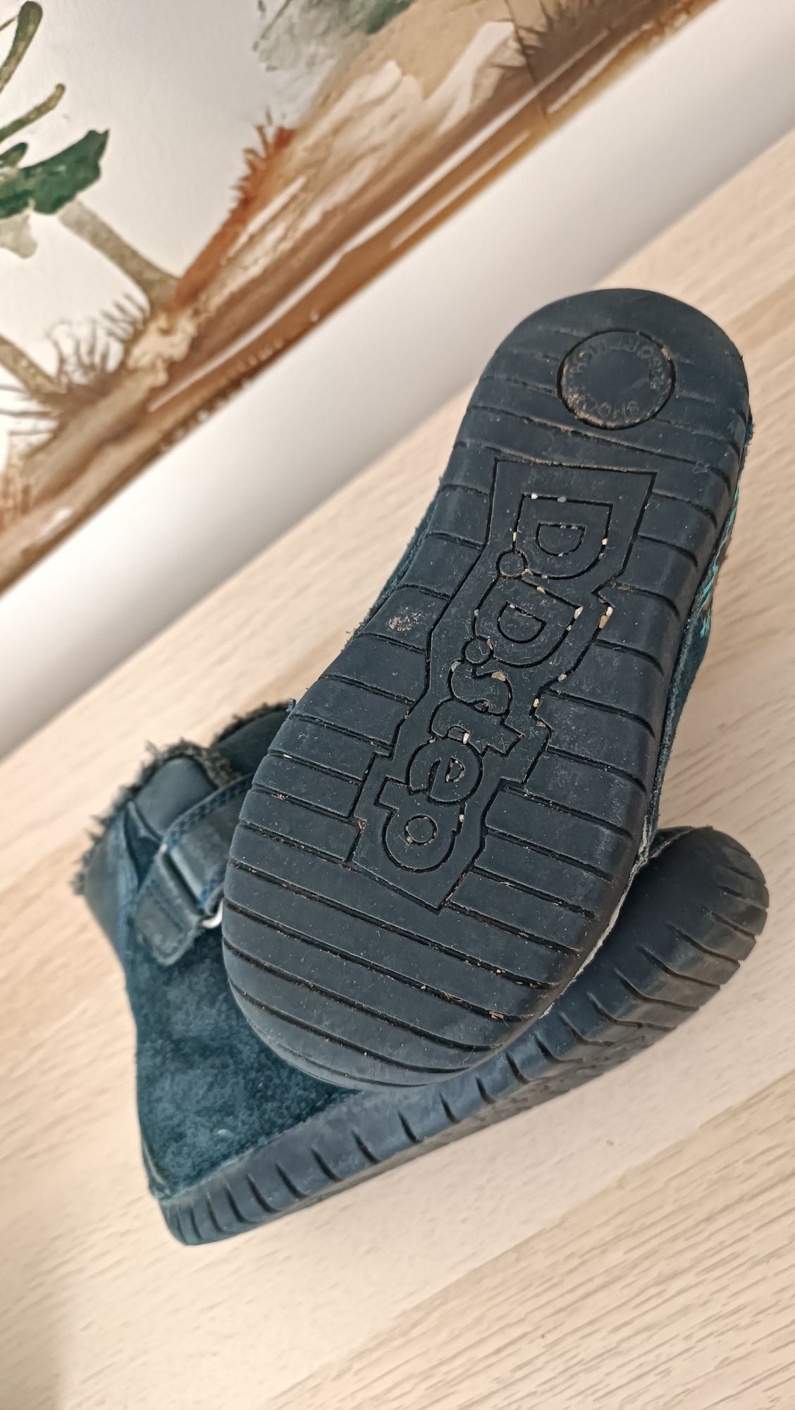 D. D. Step 26 ботуши