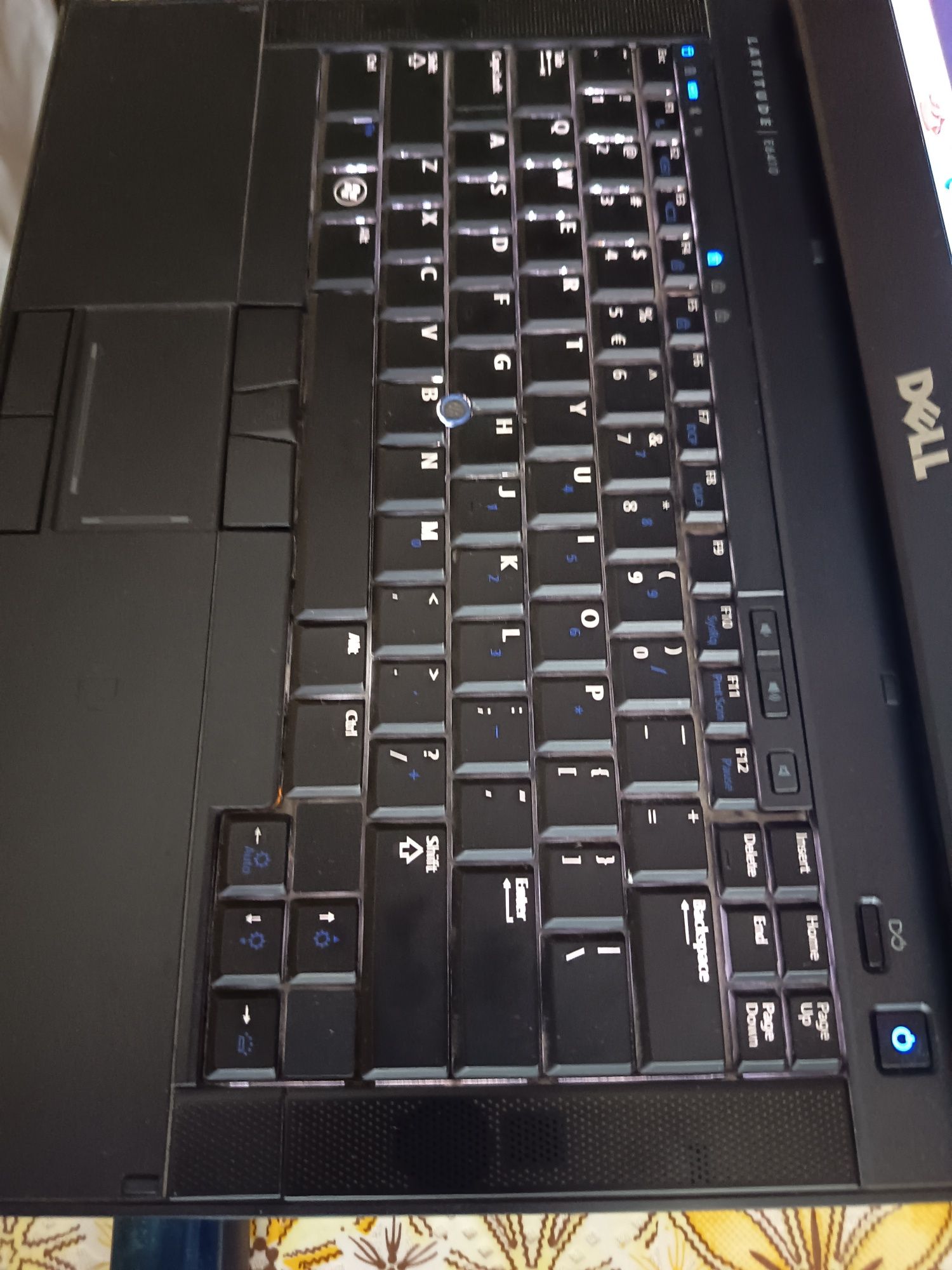 Laptop Dell E6410 i5