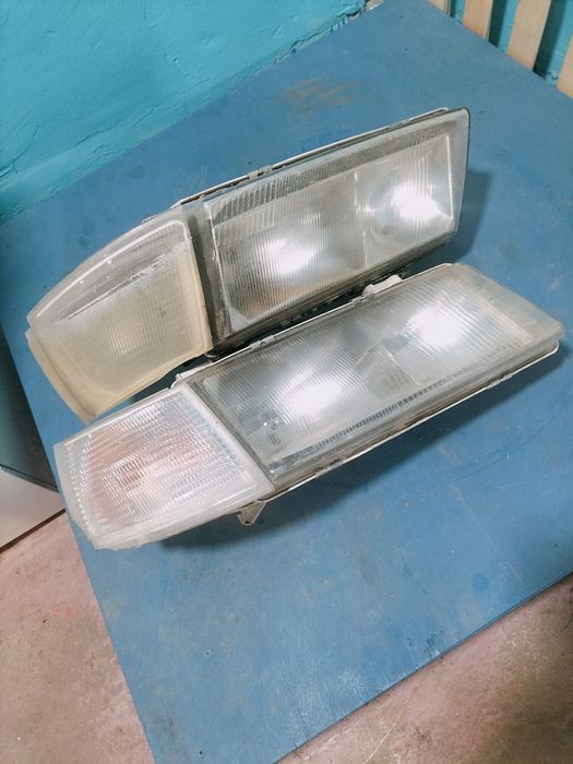 Фары на лада 110,112