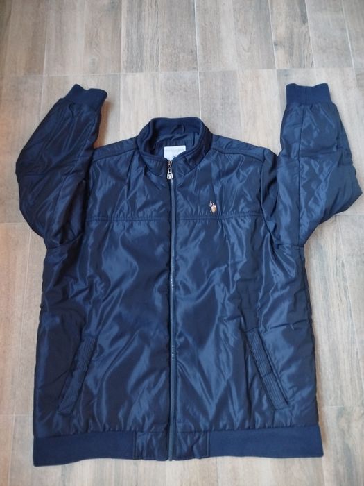 U.S.POLO ASSN мъжко топло яке