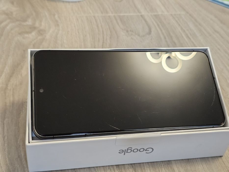 Google pixel 8 Pro, 256 gb, Obsidian