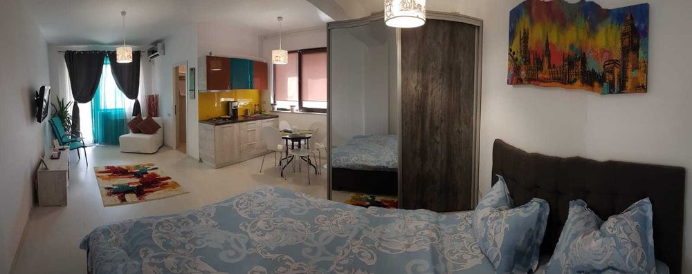 Studio de inchiriat termen lung/extrasezon langa Hotel Manor