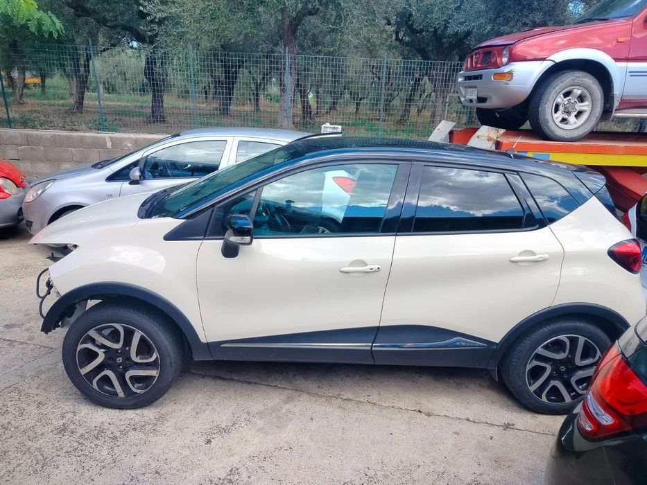 Рено каптюр 1.2 Tce