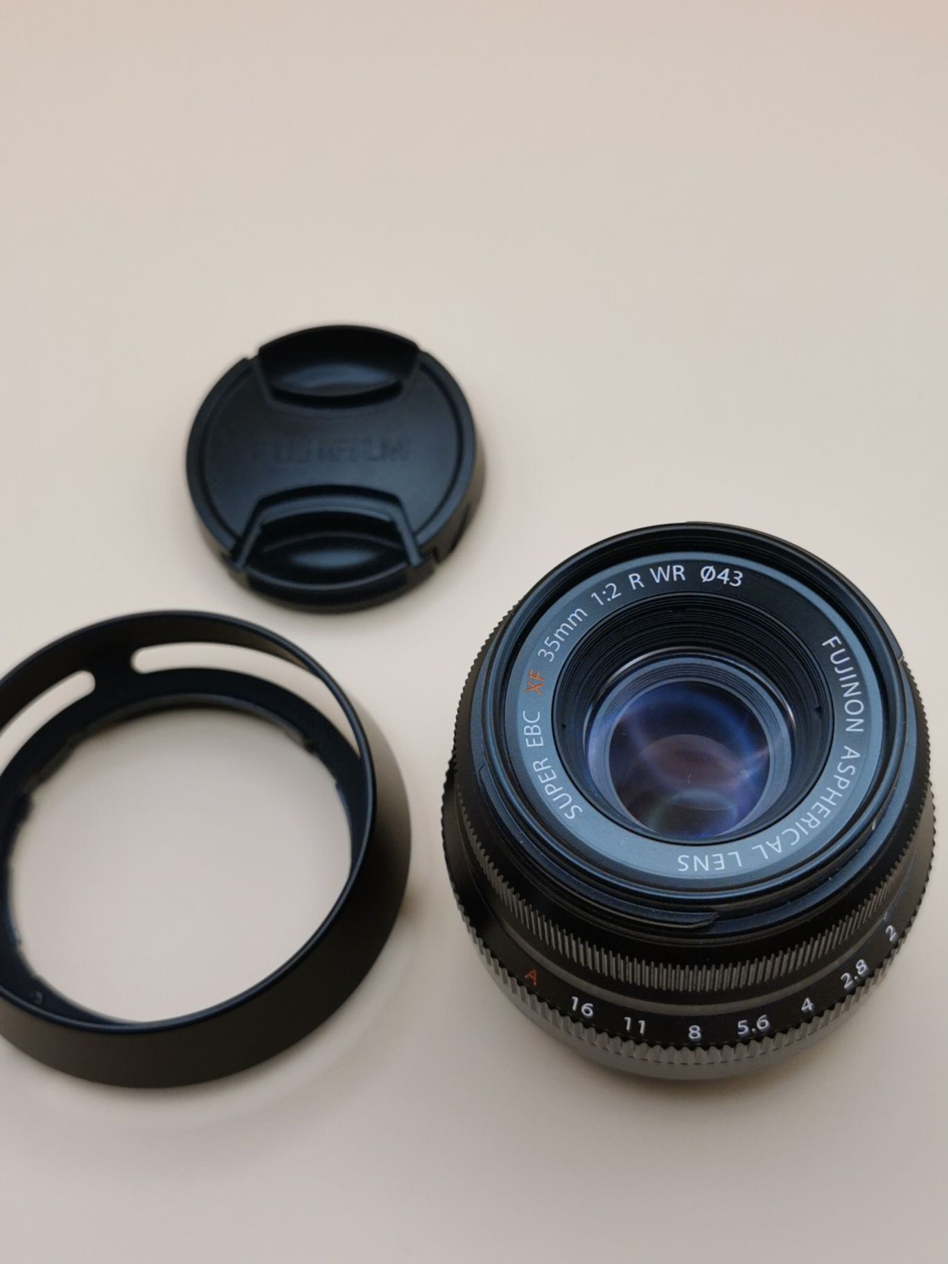 Kit foto Fujifilm x-pro 1 cu obiective