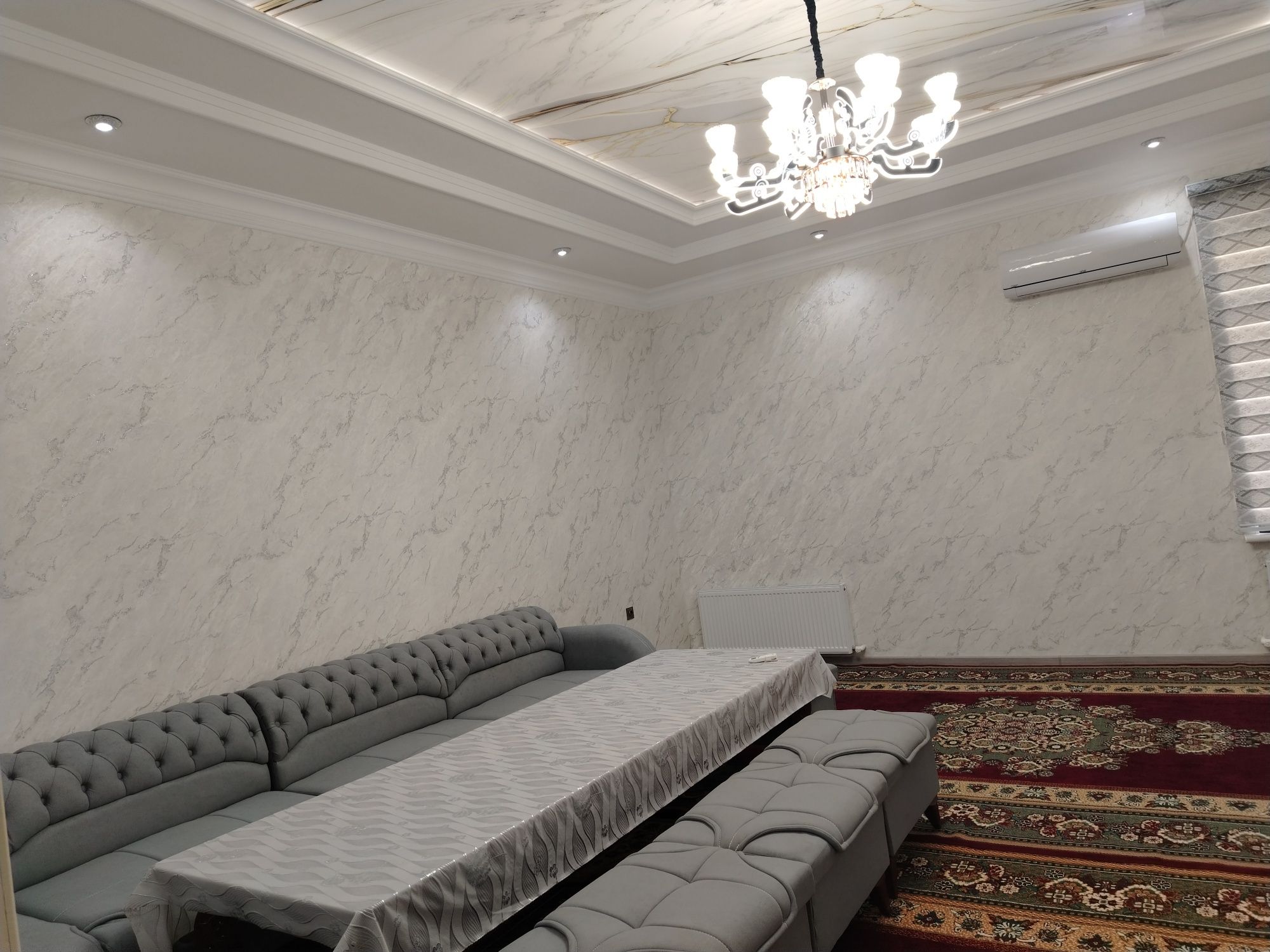 Сдаётся в аренду 2-х комнатная (For rent 2-room apartment)